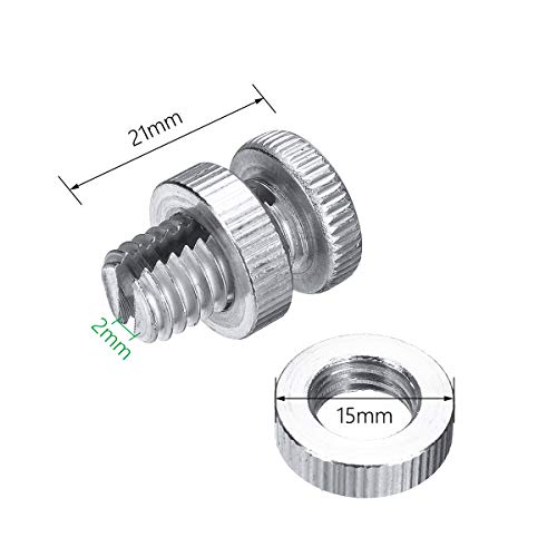 6 20Pcs+Electric+Double+Threaded+Connection