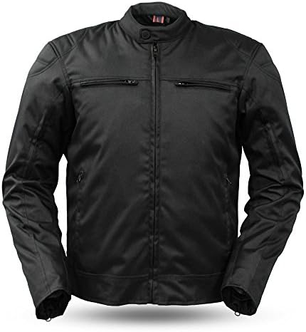 Textile Top Performer Men's Cordura Jacket with Concealed carry pockets (L)