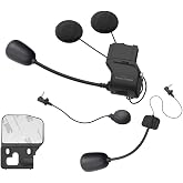 Sena Universal Helmet Clamp Kit with HD Speakers for 20S EVO, 30K, 50S
