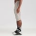 Augusta Sportswear Gridiron Integrated Football Pant - Durable and Comfortable Elite Performance Men's Football Pants with Built-in Pads for Ultimate Protection Black, L