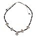 Zero Gravity Hawaii Hawaiian Sea Turtle Honu Koa Wood and Bone Necklace