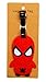 REINDEAR Heavy Duty Baggage Luggage Tag US Seller (Spiderman)
