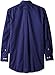 Van Heusen Men's Regular Fit Twill Solid Button Down Collar Dress Shirt