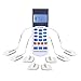 HealthmateForever YK15RC Rechargeable 15 Modes Most Powerful Pain Relief TENS Unit Machine Muscle Performance Stimulator Injury Recovery Post Surgery Rehab