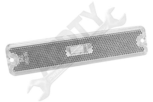 APDTY 105235 Side Marker Light Replaces Mopar 56001424C