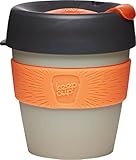 KeepCup Original Reusable Coffee Cup, 8 oz/Small, Pandora