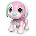 Zoomer Zupps Tiny Pups, Spaniel Bubblegum, Litter 3 - Interactive Puppy with Lights, Sounds and Sensors