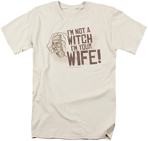 The Princess Bride - Not A Witch T-Shirt Size S