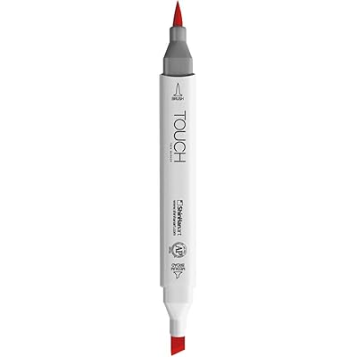 ShinHan TOUCH TWIN Art Marker Warm Grey Bahrain Ubuy
