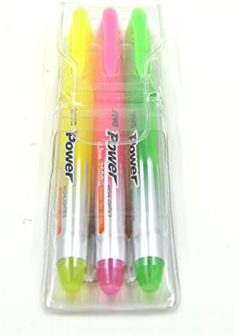 Java power highlighter 3set