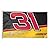NASCAR Banner Driver: Jeff Burton