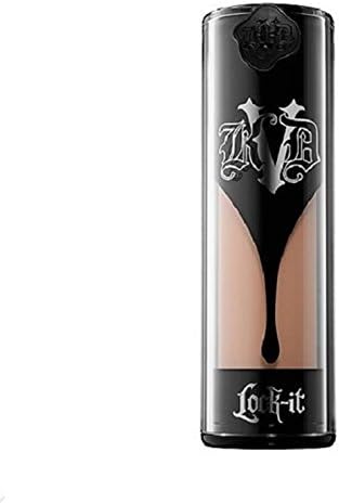 KAT VON D Lock-it Foundation, 49 Light Neutral (light apricot) SM1975