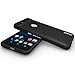 Xboun Nexus 6P Case Shock Resistant Protective Hard PC Cover + Silicone Hybrid Scratch-Resistant Case for Huawei Google Nexus 6P Smartphone - Black