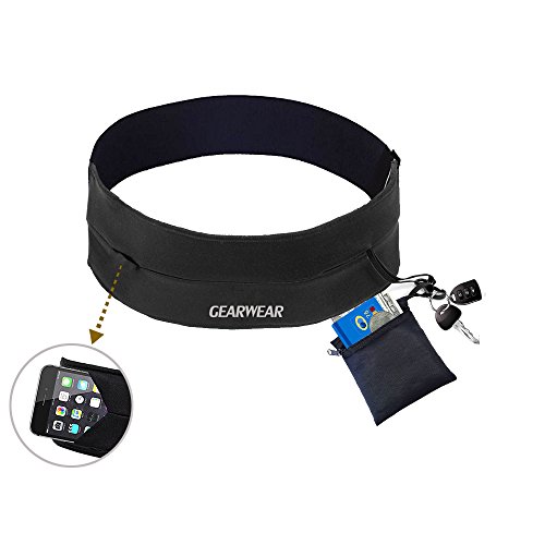 Gearwear running belt Clearance