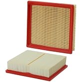 WIX Racing Filters Air Filter Panel | Replaces 178010P050 178010P051 1780131130 1780131131 17801YZZ11 143-3012 0421807 472 9430 29430 69430 83430 A1838 A4061.