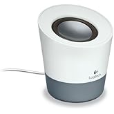 Logitech Z50 for Smartphone, Tablet and Laptop -(Renewed) (Gray)