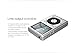 Fiio X1 High Resolution Lossless Music Player (Silver)