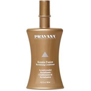 Image of PRAVANA Keratin Fusion Revitalizing Conditioner 10.1 fl oz.