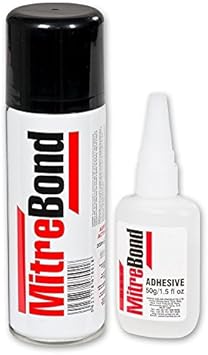 Unika Mitrebond Industrial Superglue 