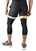 Compression Calf Sleeve Infused with Copper (Pair) | Shin Splints | Sports | Muscle and Joint Pain | Men and Women (Unisex) (Medium)