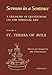 Sermon In A Sentence: A Treasury of Quotations on the Spiritual Life from the Writings of St. Cather by