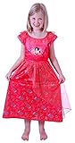 Disney Princess Elena Girls Dress Up Costume