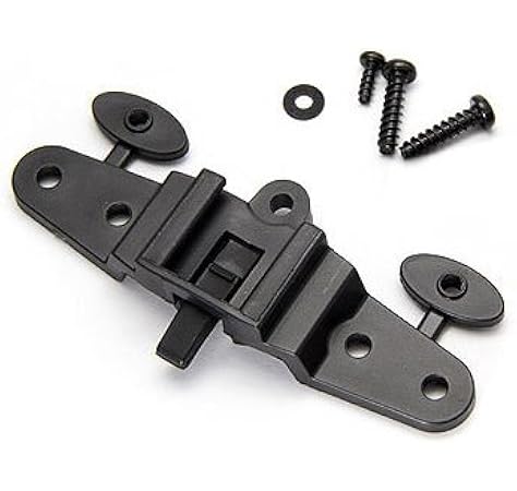 cateye rear light mount