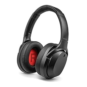 LINDY-BNX-80-Wireless-Active-Noise-Cancelling-Headphones LINDY BNX-80 Wireless Active Noise Cancelling Headphones