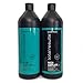 Matrix Total Results High Amplify Shampoo & Conditioner Liter Set 33.8oz Each