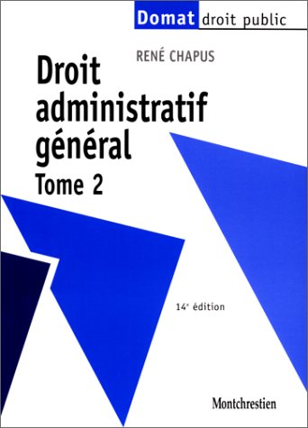 Droit administratif général