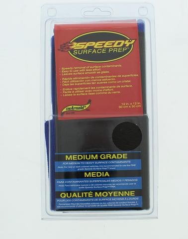 Speedy Surface Prep Medium grade New - - Amazon.com