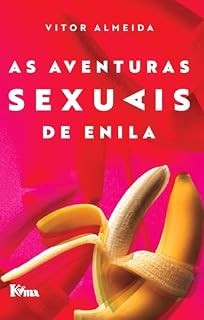 Livro As aventuras sexuais de Enila