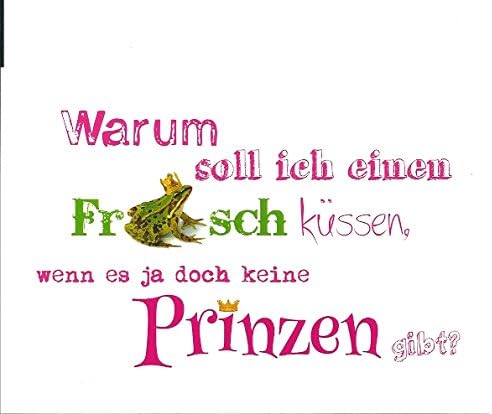 Download Frosch kuessen spruch For iPhone