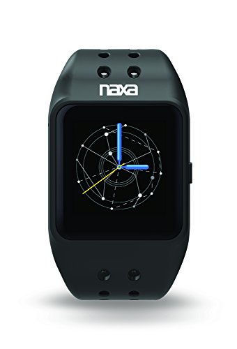Naxa Nsw-14 LifeForce + Smart Watch for iPhone and Android