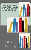 1001 Questions and Answers on Orthography and Reading