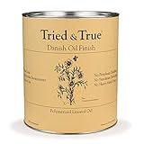 Danish Oil, Quart