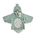 Baby Aspen Sweet Tweet Bird Hooded Spa Robe