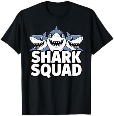 Amazon.com: Retro 80s Shark Clothes Shark Party Kids Women Men