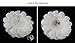 Sara Monica, Men's Flower Lapel Pin Boutonnieres, 2