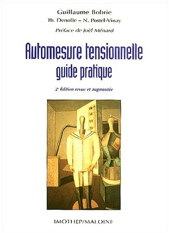 Automesure De La Pression Artérielle Guide Pratique Pdf De - 