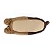Everberry German Shepherd Slippers for Women and Men - Fuzzy Plush Dog Slippers for Adults