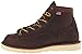 Danner 6” Bull Run Work Boots for Men - Durable, Lightweight Full-Grain Leather with Non Slip Wedge Outsole & 3-Density Cushion Footbed, EH Resistant