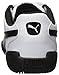 PUMA Tune Cat 3 Kids Sneaker (Big Kid), Puma White/Puma Black, 3.5 M US Big Kid