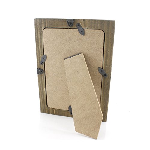 Zhenzan Frames 4x6 Inches Simple Rectangular Desktop Family Picture