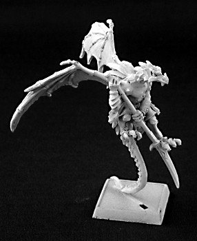 Reptus: Gam-Nan, Clan Elder, Reptus Sgt.