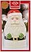 Lenox Santa Treat Jar, Ivory