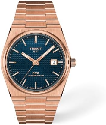 Amazon.com: Tissot PRX Powermatic 80 35mm, Swiss Automatic Watch