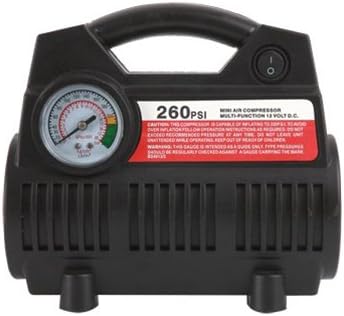 Well Make International Hd-017 Mm 12V Mini Compressor Auto Air Compressors