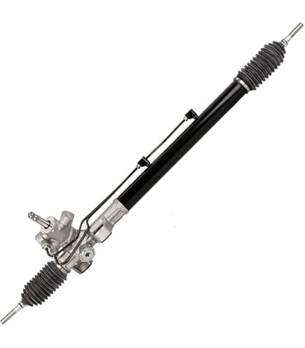 Chase - Bays 89-98 Nissan 240SX S13/S14 LHD Steering Rack