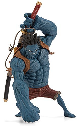 Banpresto one piece scultures big 3 volume 3 5.1" …